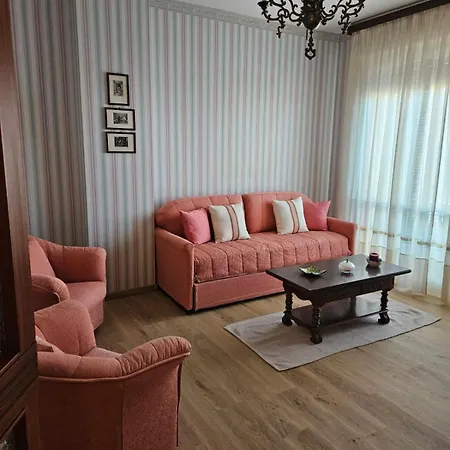 Apartamento La Vivaldi *